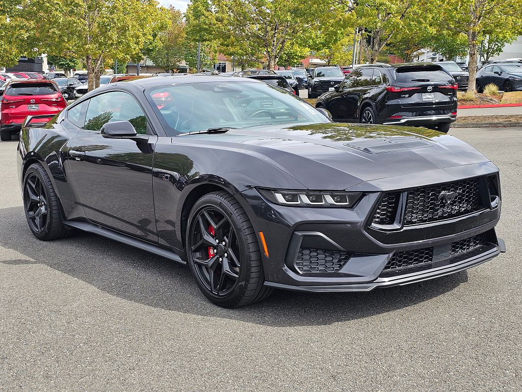 2024 Ford Mustang GT