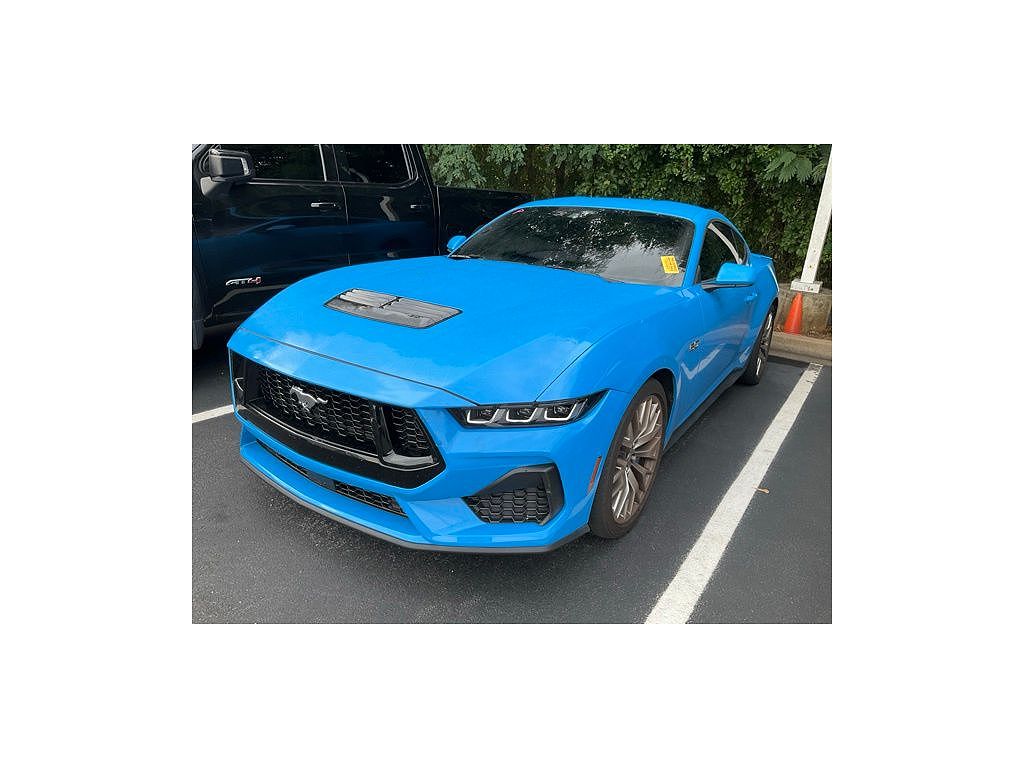 2024 Ford Mustang GT Premium
