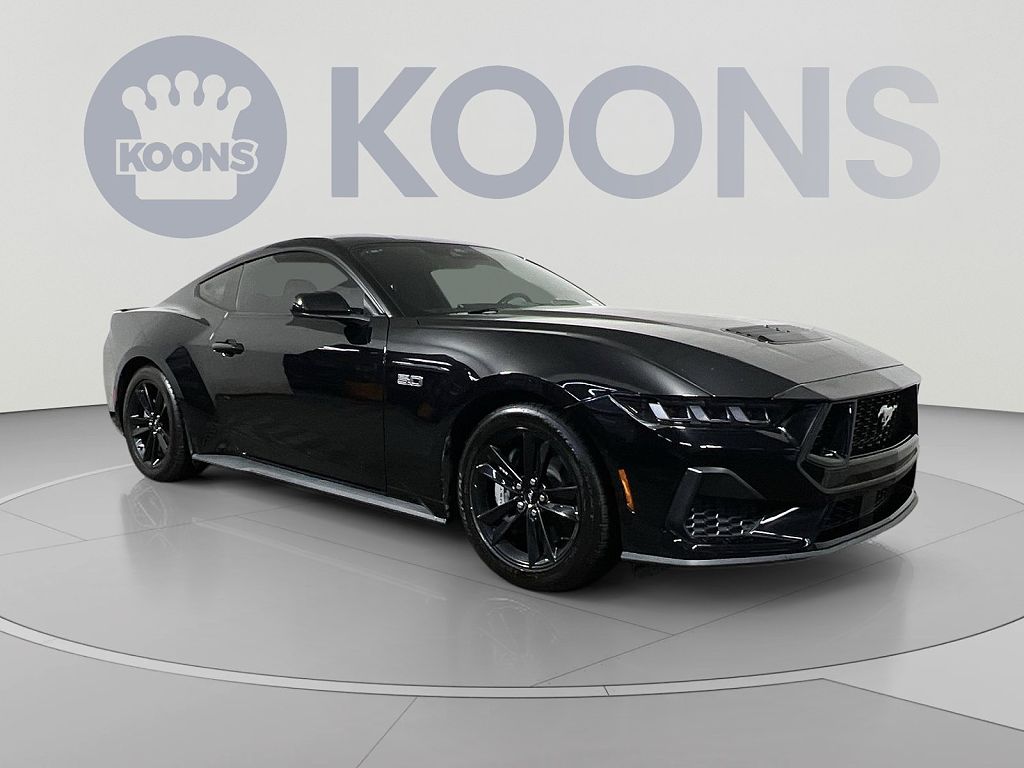2024 Ford Mustang GT Premium