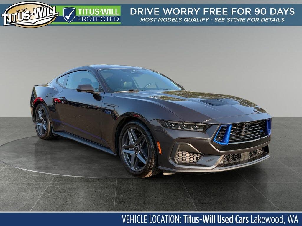 2024 Ford Mustang GT Premium
