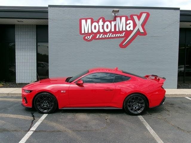 2024 Ford Mustang GT Premium