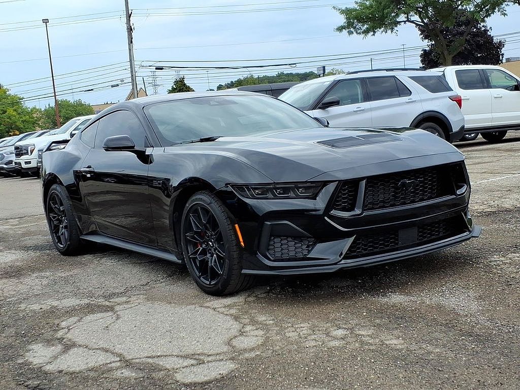 2024 Ford Mustang GT Premium