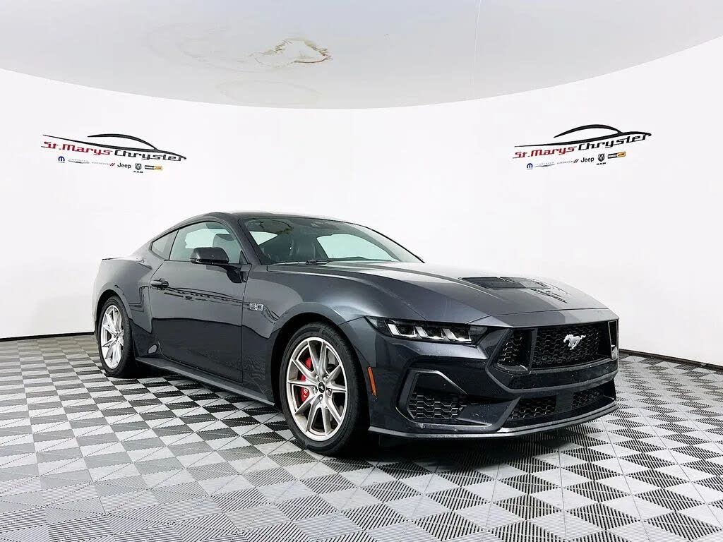 2024 Ford Mustang GT Premium