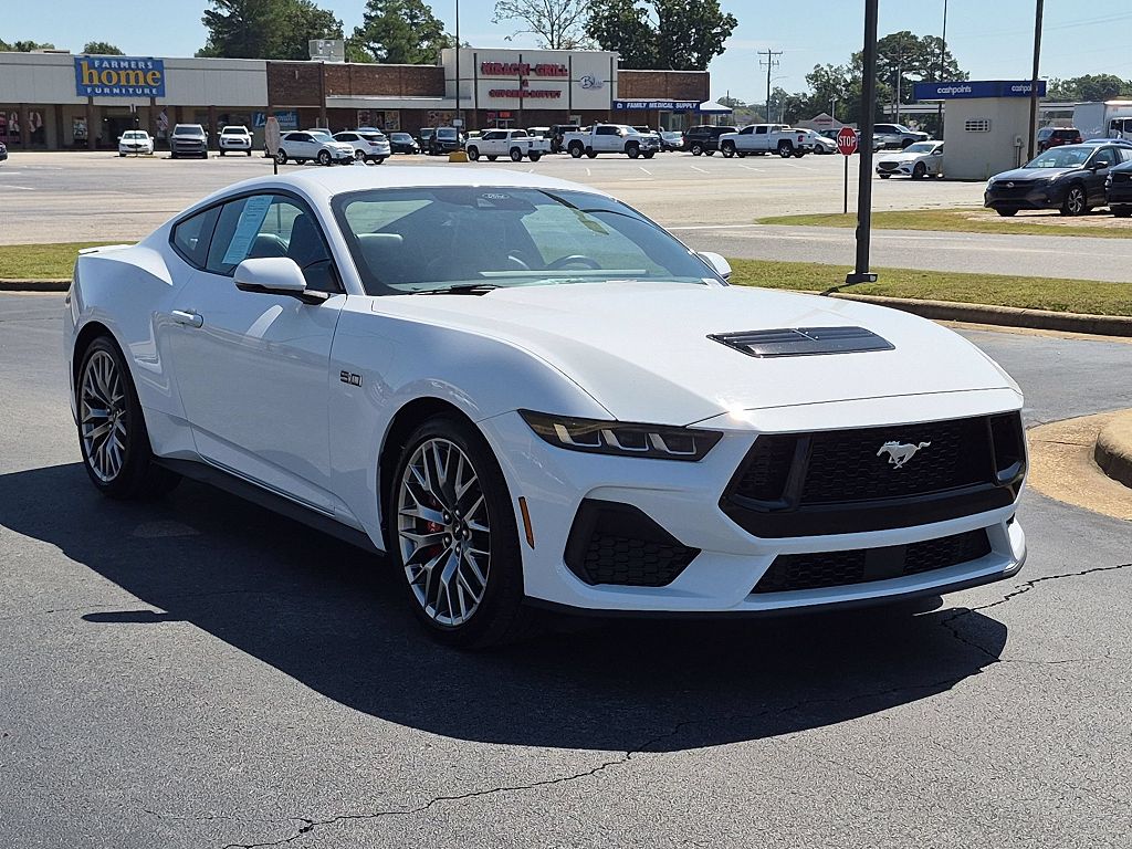 2024 Ford Mustang GT Premium
