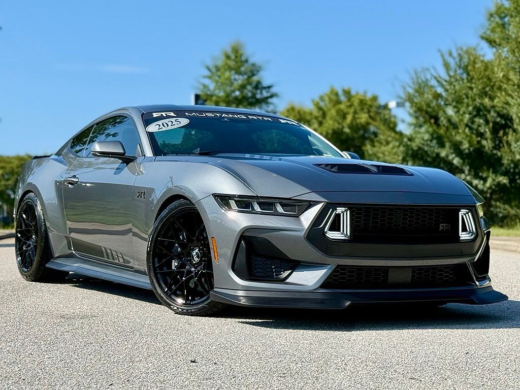 2025 Ford Mustang GT RTR SPEC 3