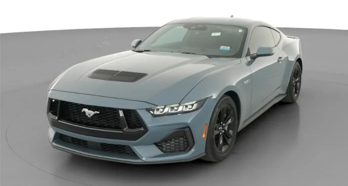2025 GT in Blue, 6,038 miles for sale in Oklahoma City, OK