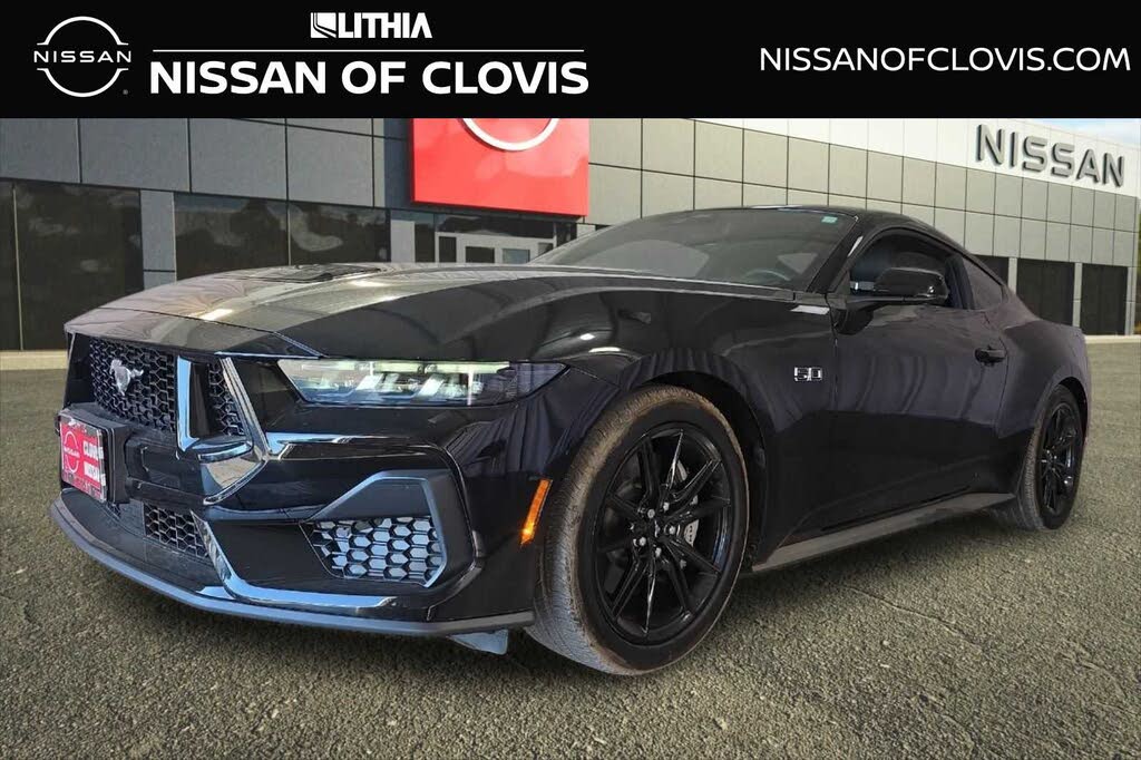 2025 Ford Mustang GT