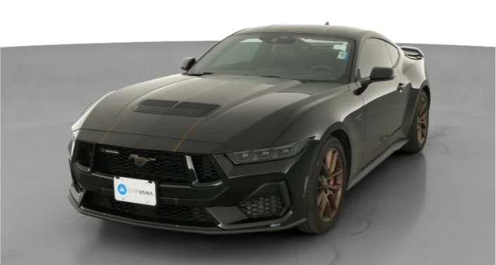 2025 GT in Black, 6,585 miles for sale in Richmond, VA