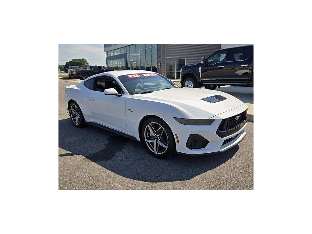2025 Ford Mustang GT