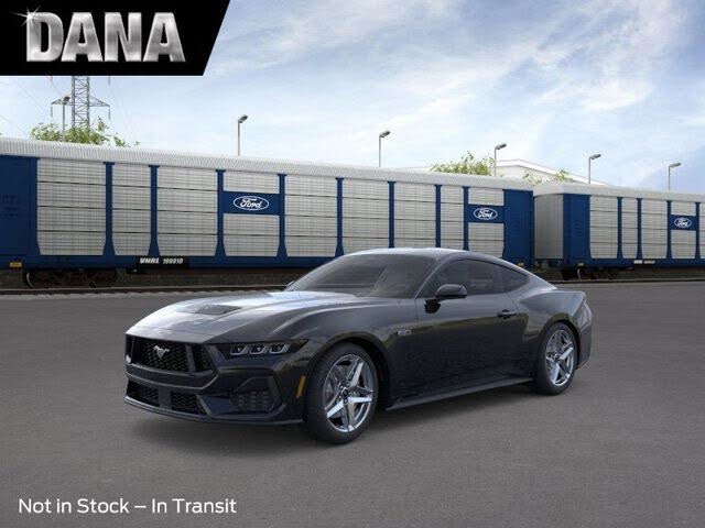 2025 Ford Mustang GT
