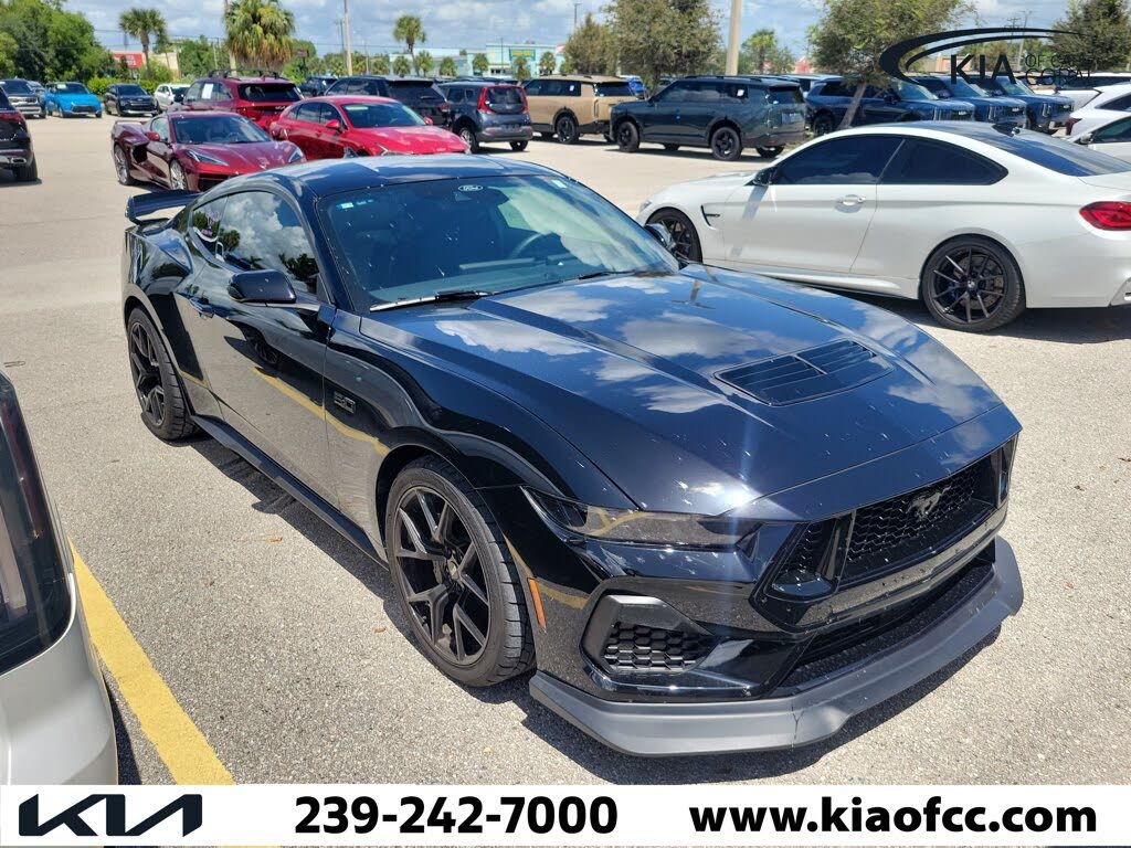 2025 Ford Mustang GT