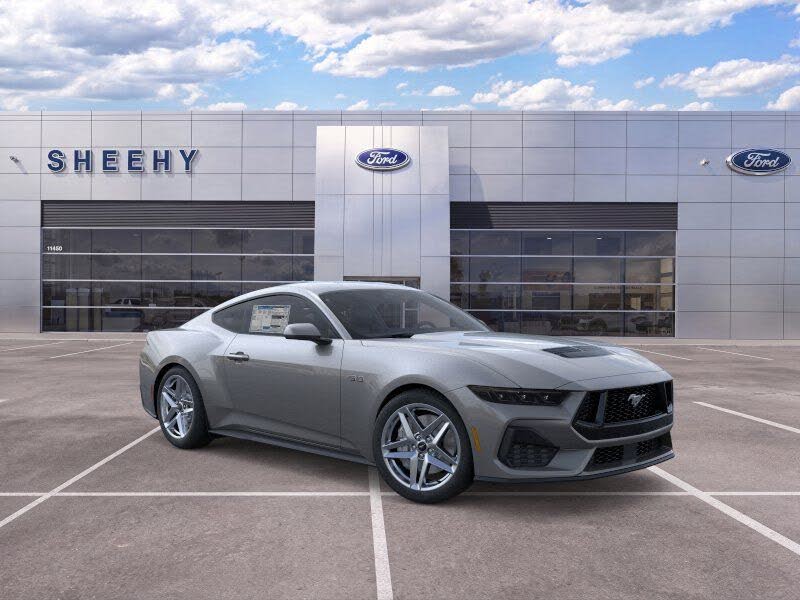 2026 Ford Mustang GT Premium
