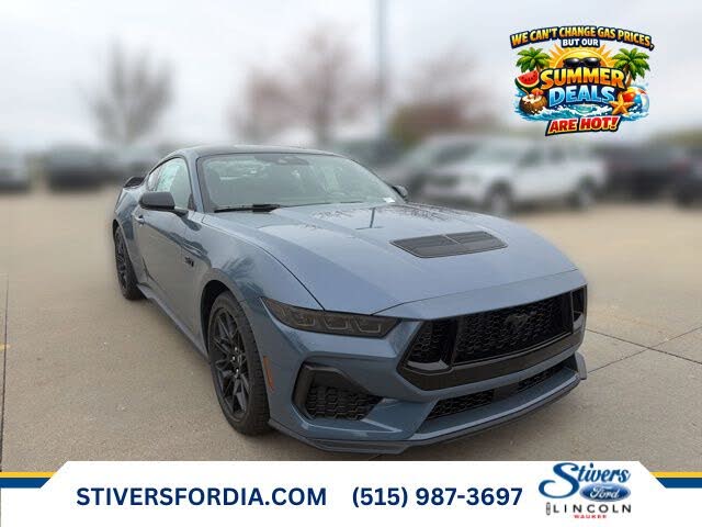 2026 Ford Mustang GT Premium