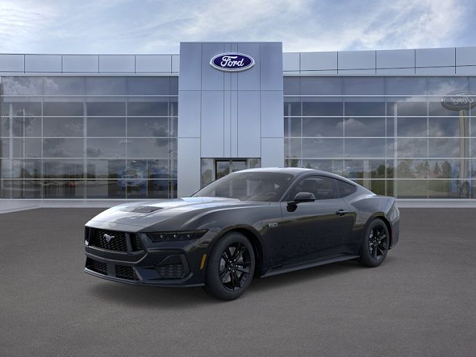 2026 Ford Mustang GT Premium