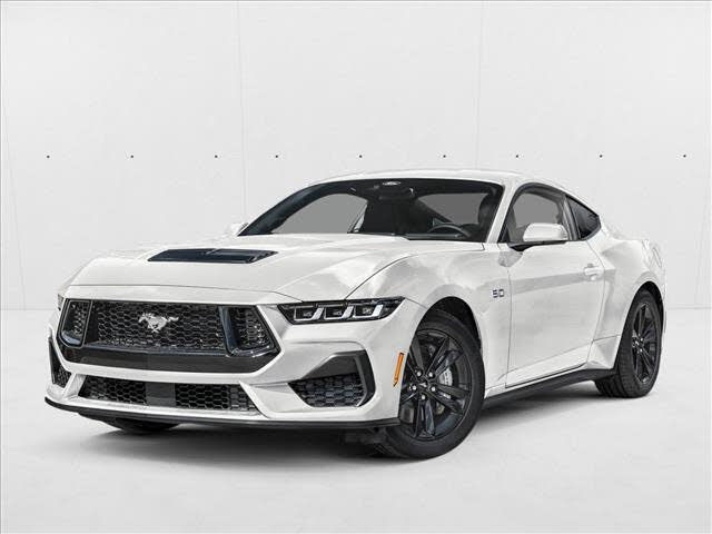 2026 Ford Mustang GT Premium