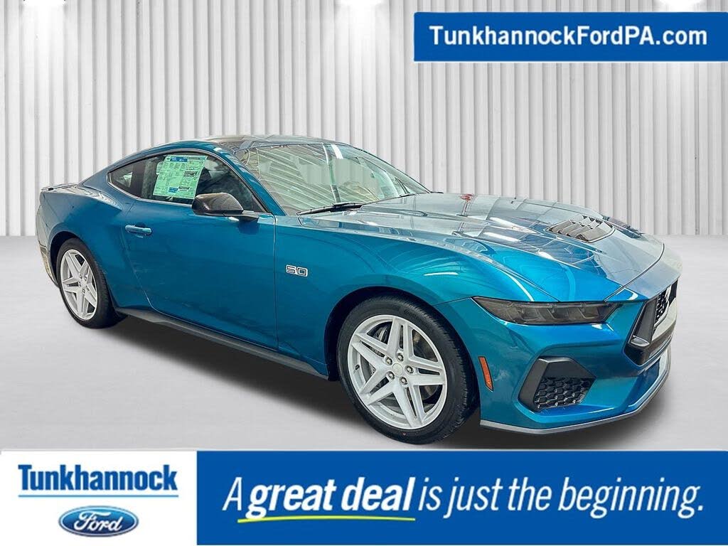 2026 Ford Mustang GT Premium