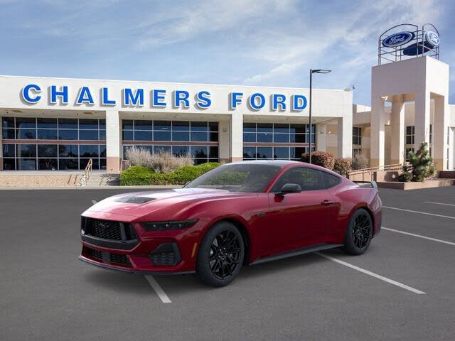 2026 Ford Mustang GT Premium
