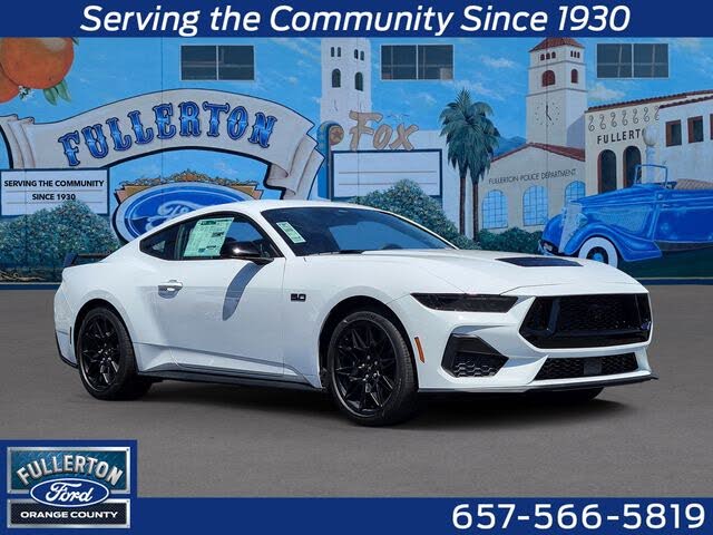 2026 Ford Mustang GT Premium