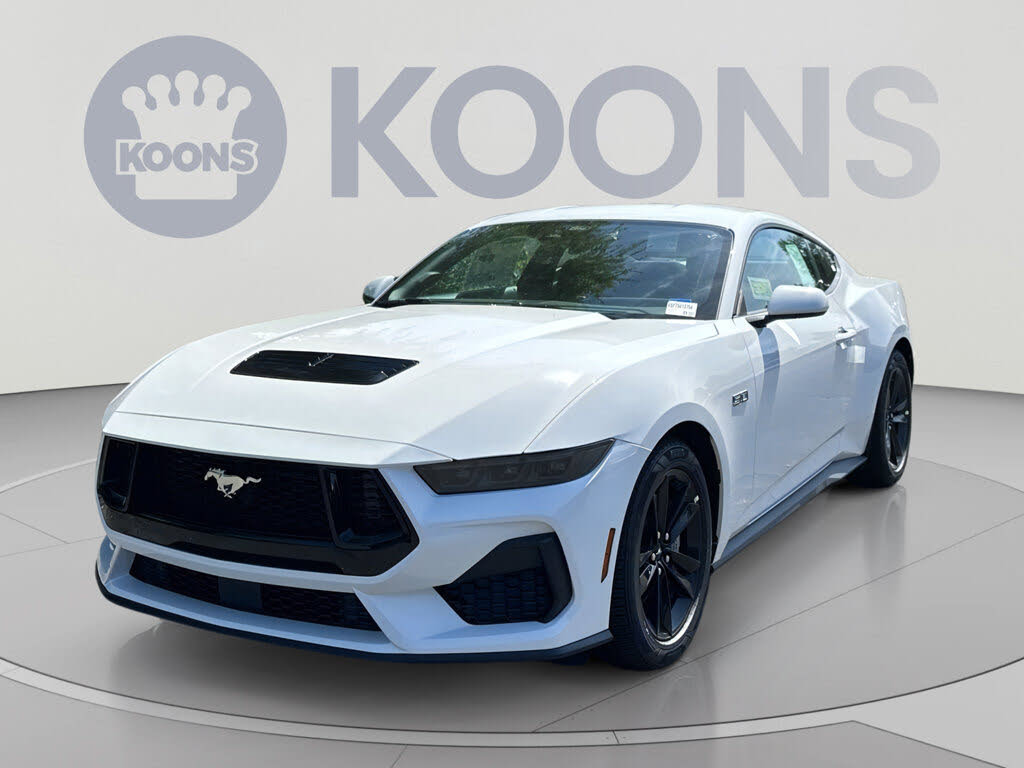 2026 Ford Mustang GT