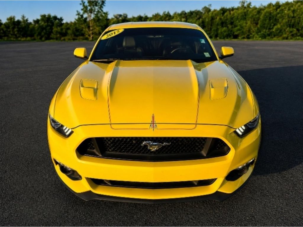 2015 Ford Mustang GT Premium