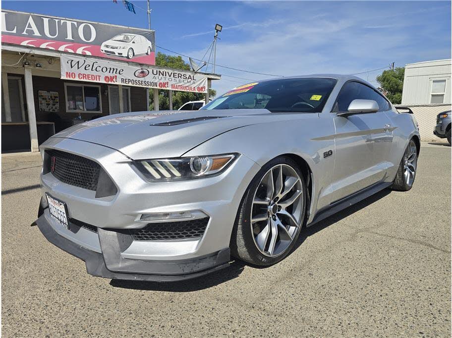 2015 Ford Mustang GT
