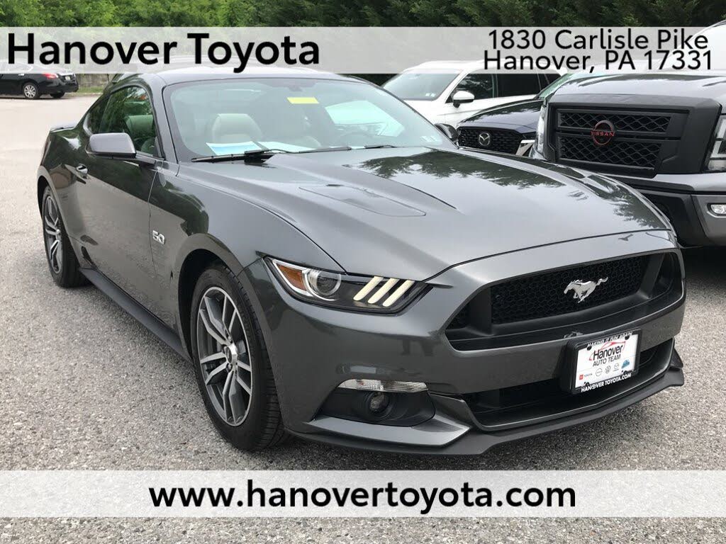 2015 Ford Mustang GT Premium