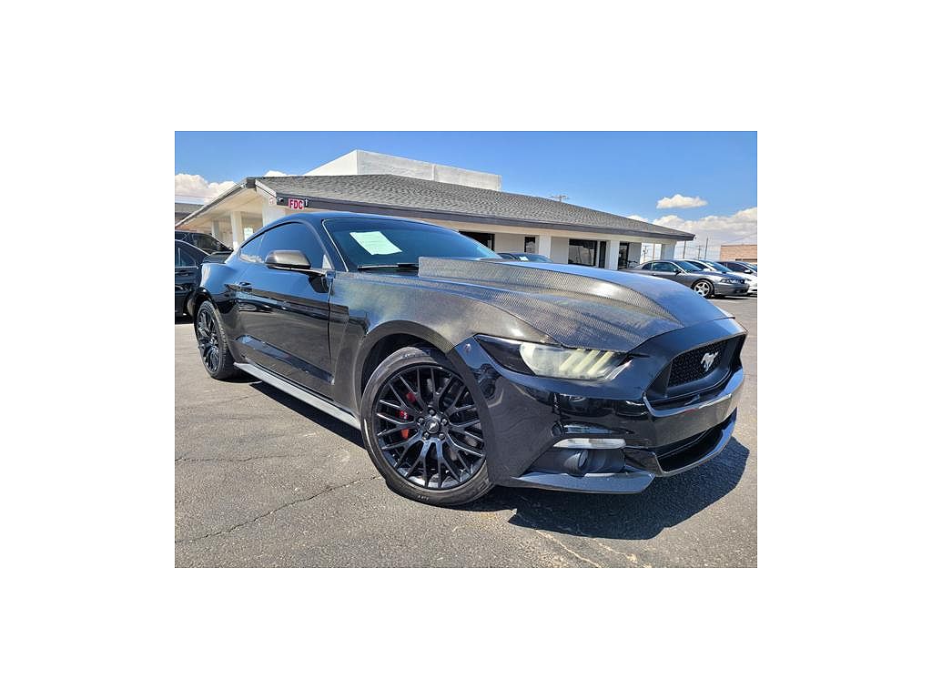 2016 Ford Mustang GT