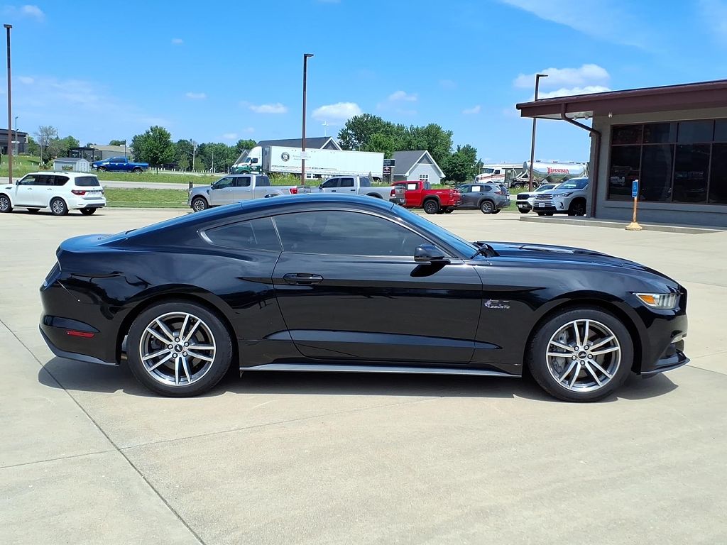 2016 Ford Mustang GT