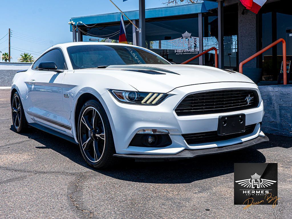 2017 Ford Mustang GT Premium