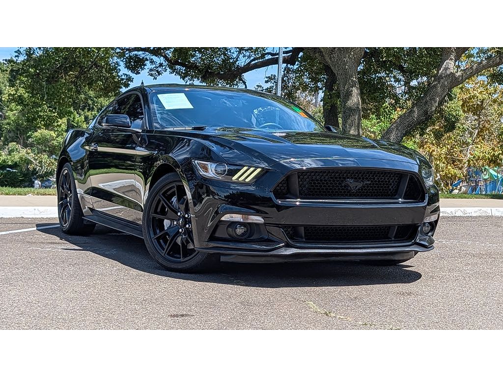 2017 Ford Mustang GT Premium