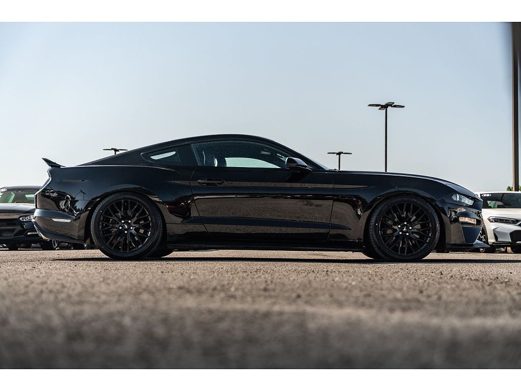 2018 Ford Mustang GT