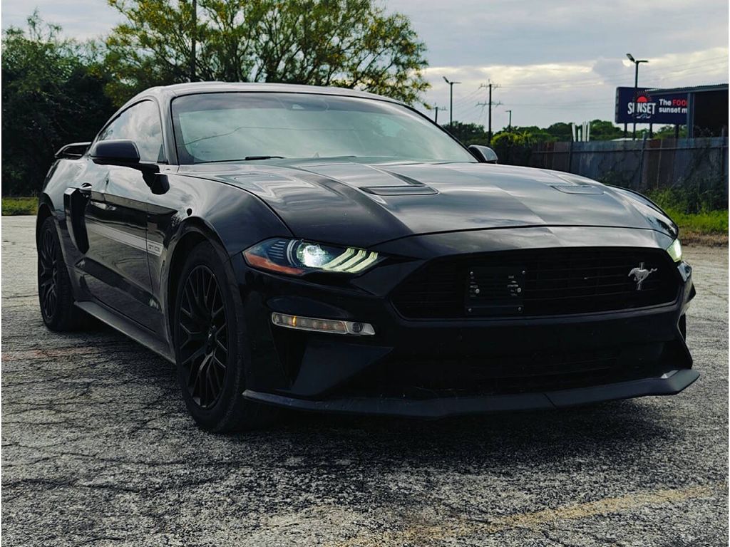 2019 Ford Mustang GT Premium