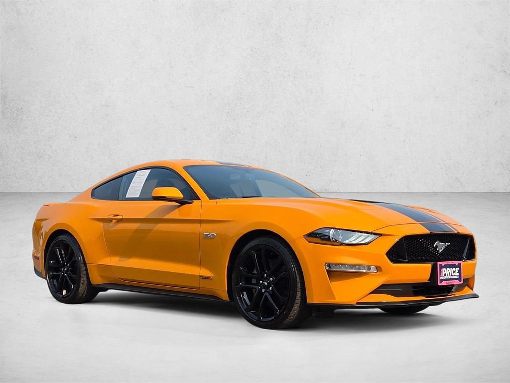 2019 Ford Mustang GT Premium