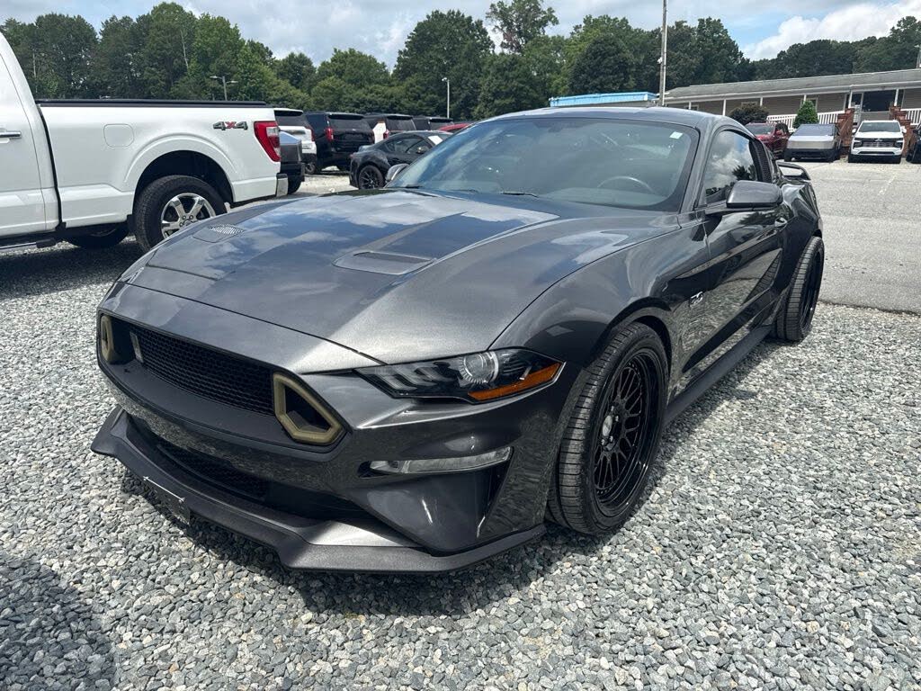 2019 Ford Mustang GT