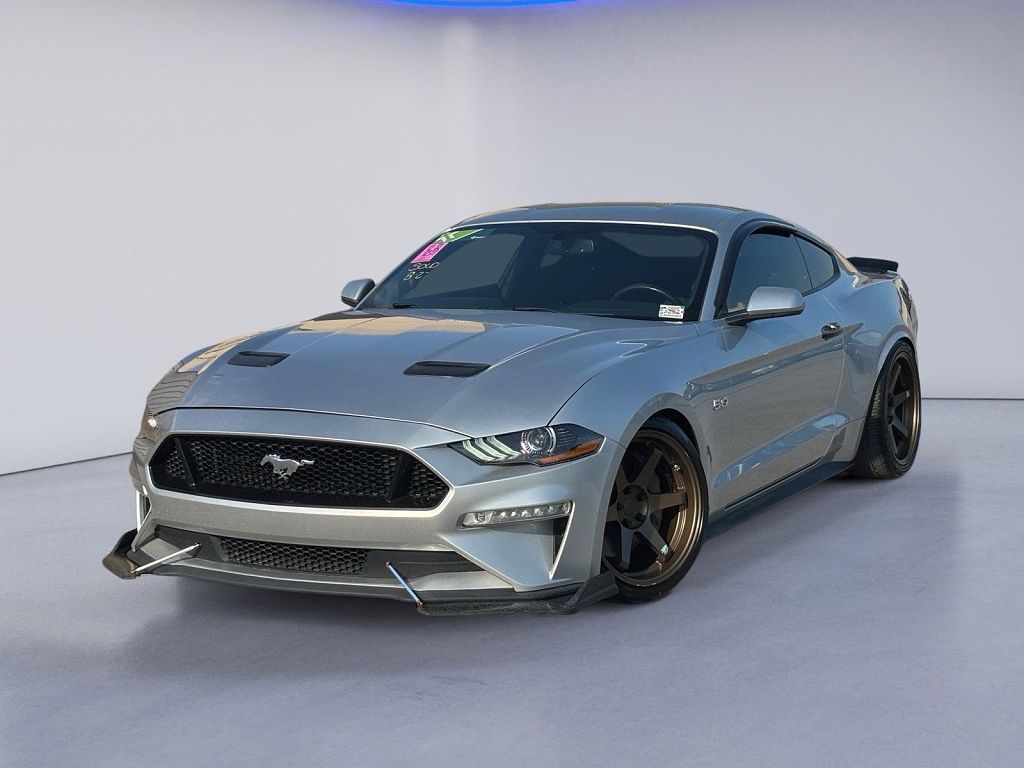 2019 Ford Mustang GT Premium