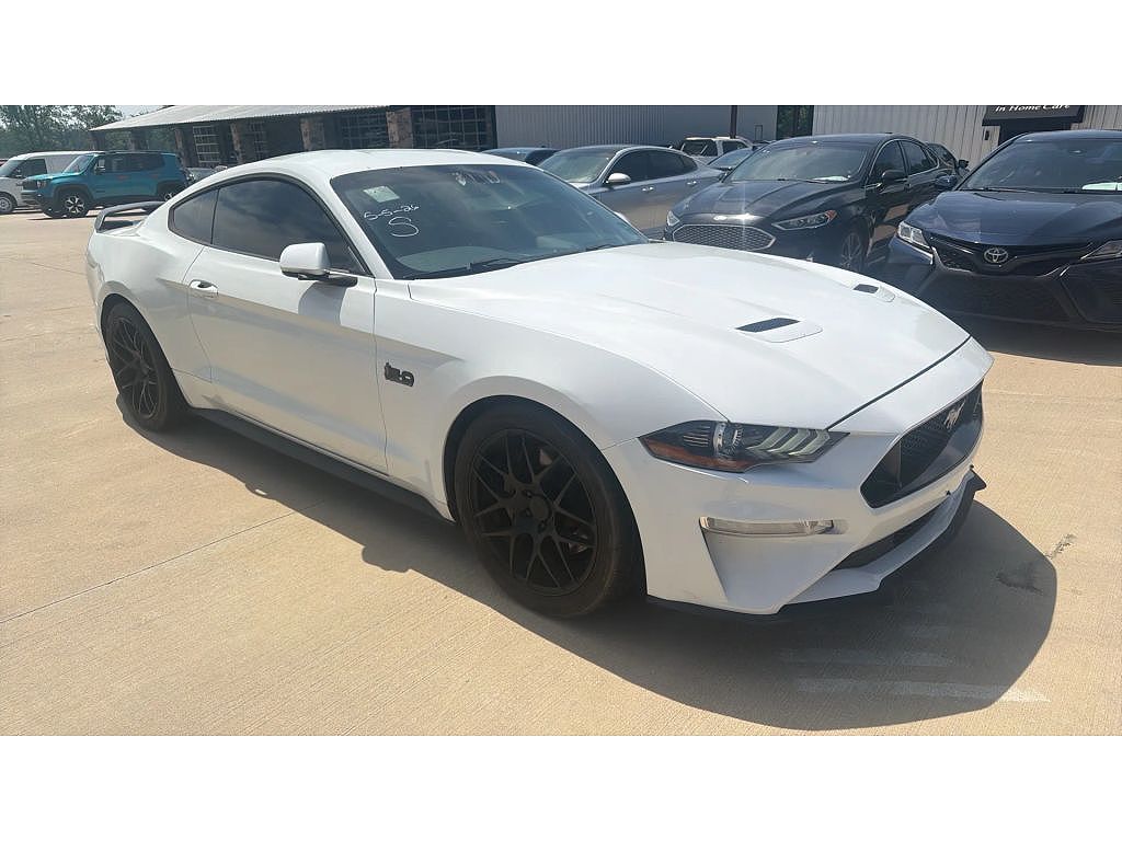2019 Ford Mustang GT Premium