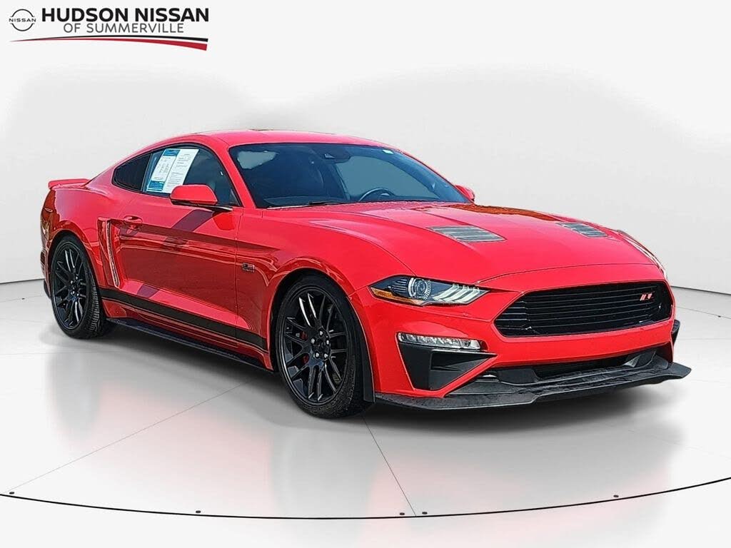 2019 Ford Mustang GT Premium