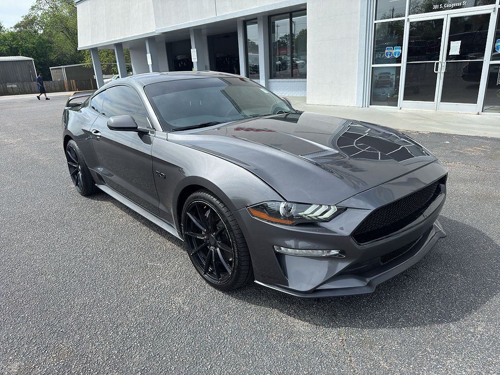 2019 Ford Mustang GT Premium