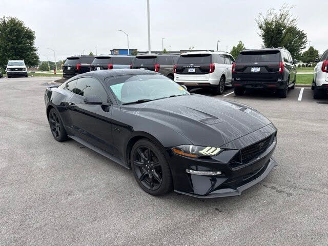 2020 Ford Mustang GT