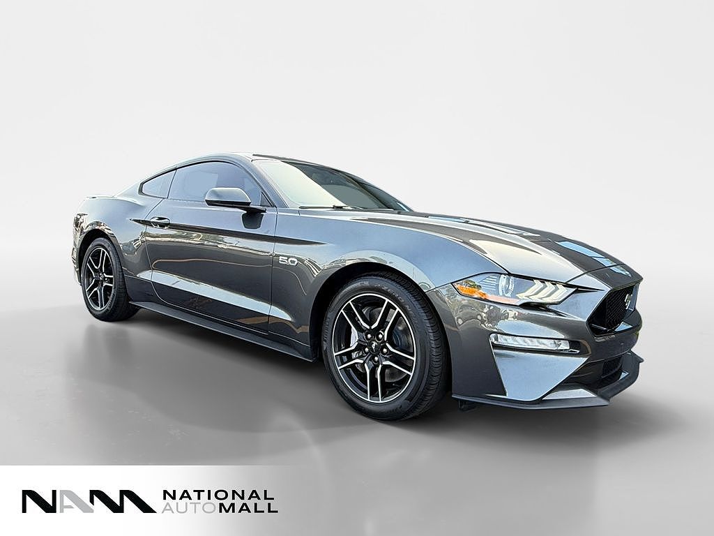 2020 Ford Mustang GT