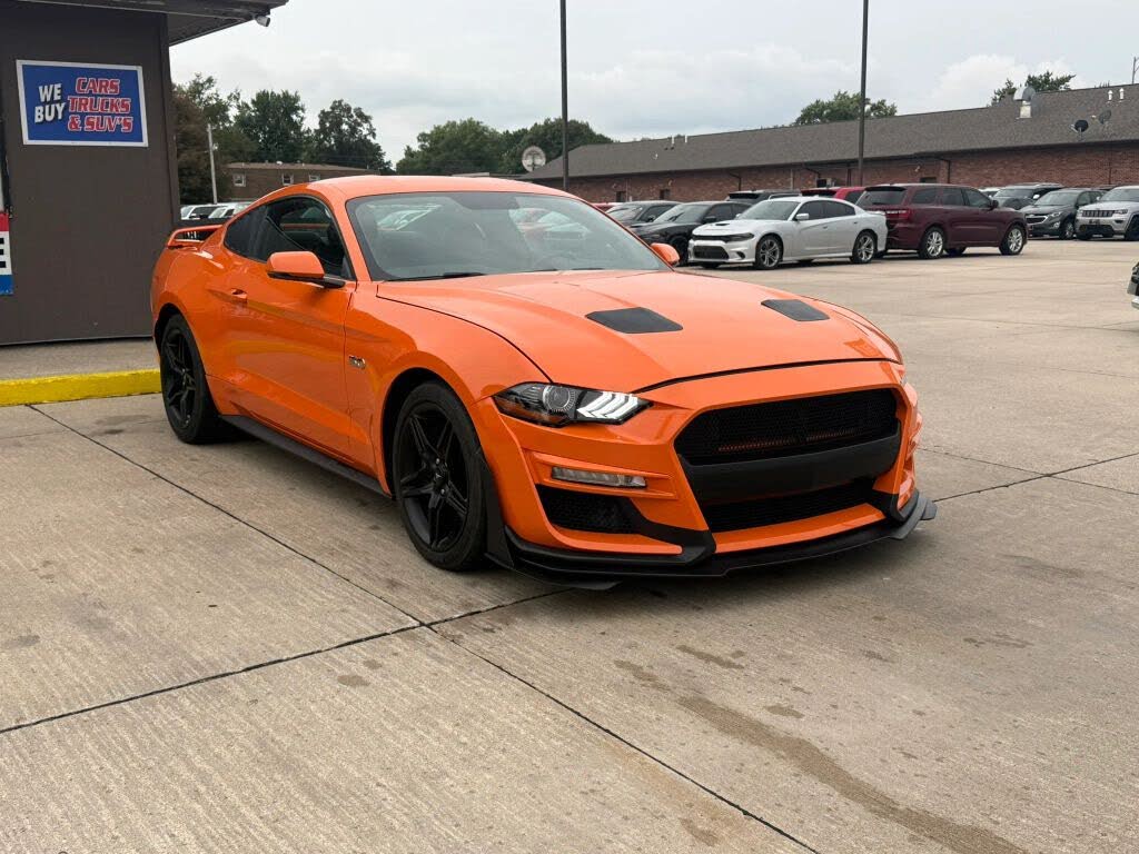 2020 Ford Mustang GT