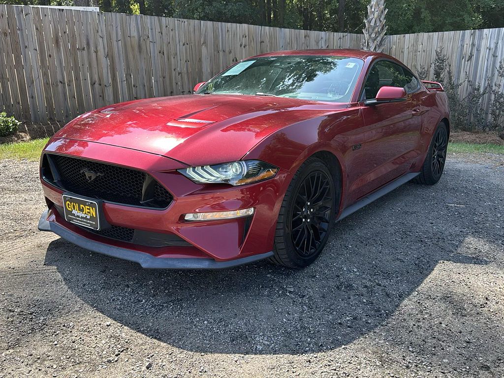 2020 Ford Mustang GT