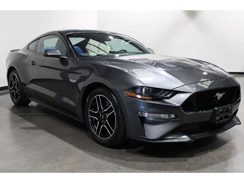 2020 Ford Mustang GT