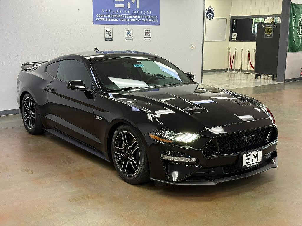 2020 Ford Mustang GT