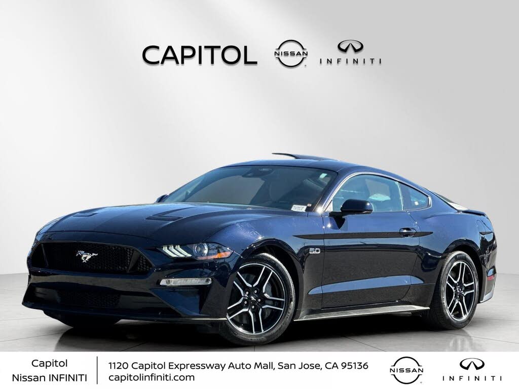 2021 Ford Mustang GT