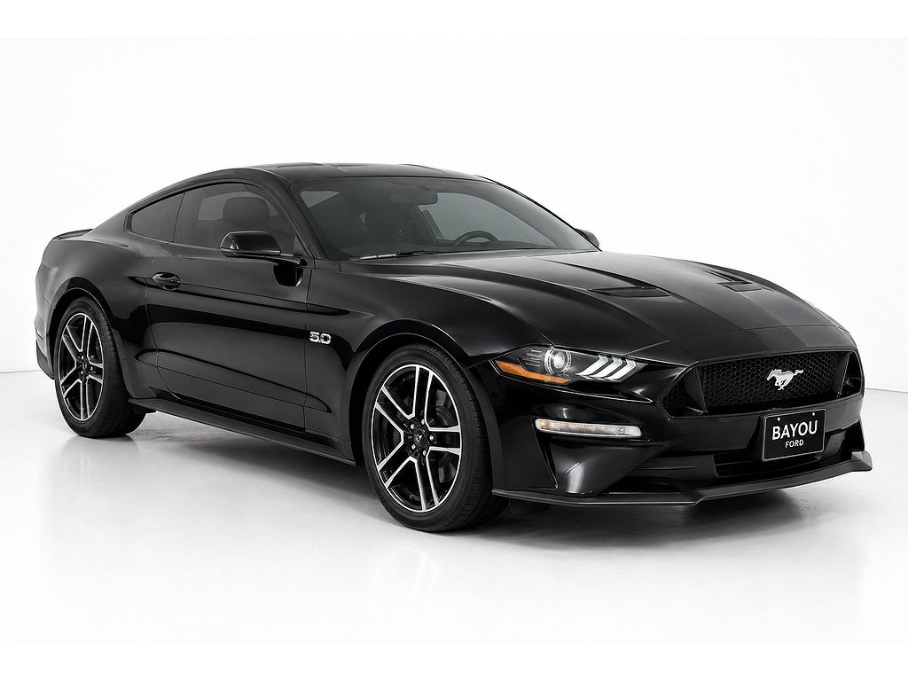 2021 Ford Mustang GT