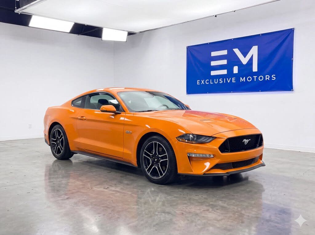 2021 Ford Mustang GT