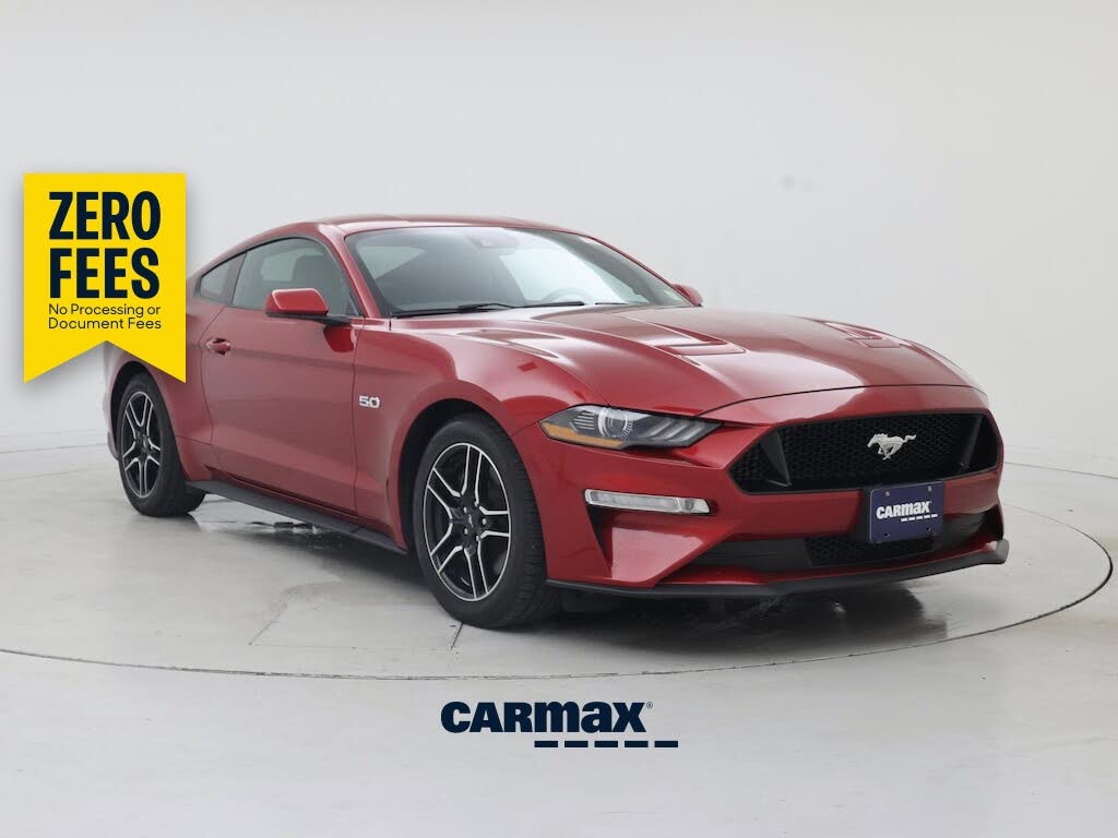 2021 Ford Mustang GT