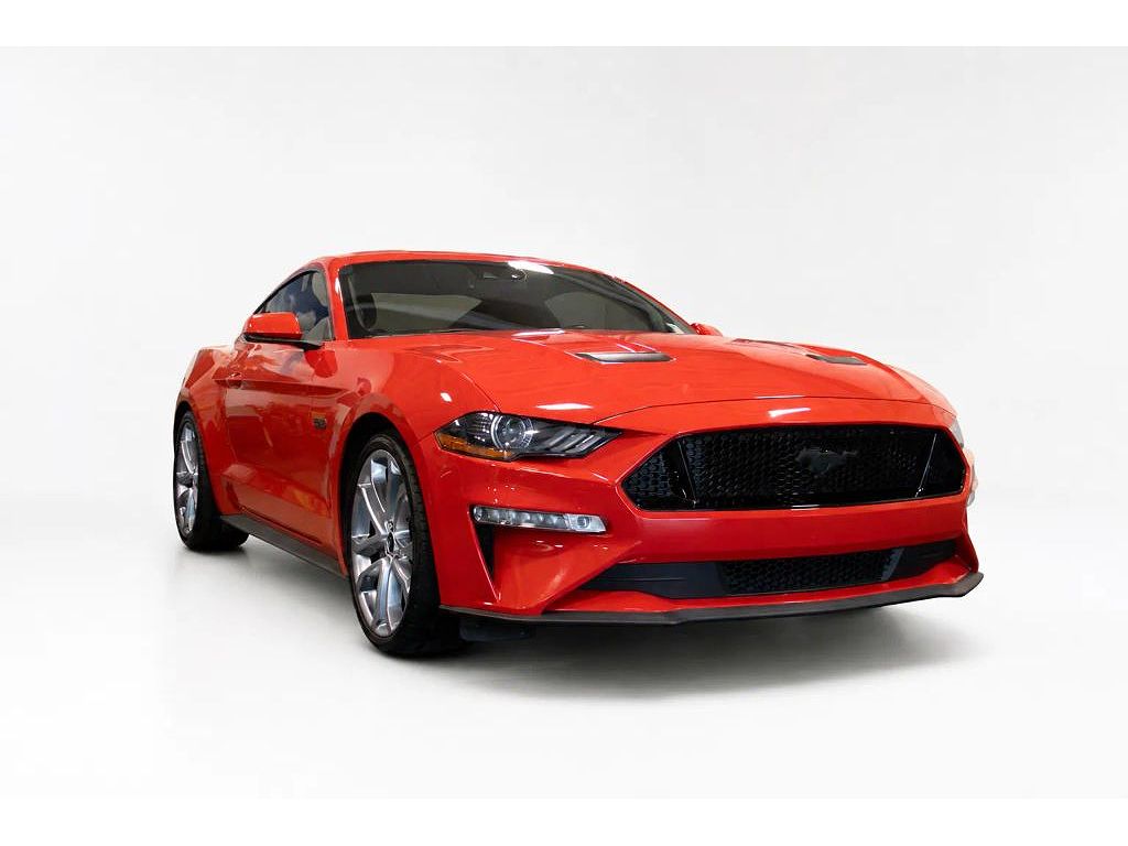 2021 Ford Mustang GT