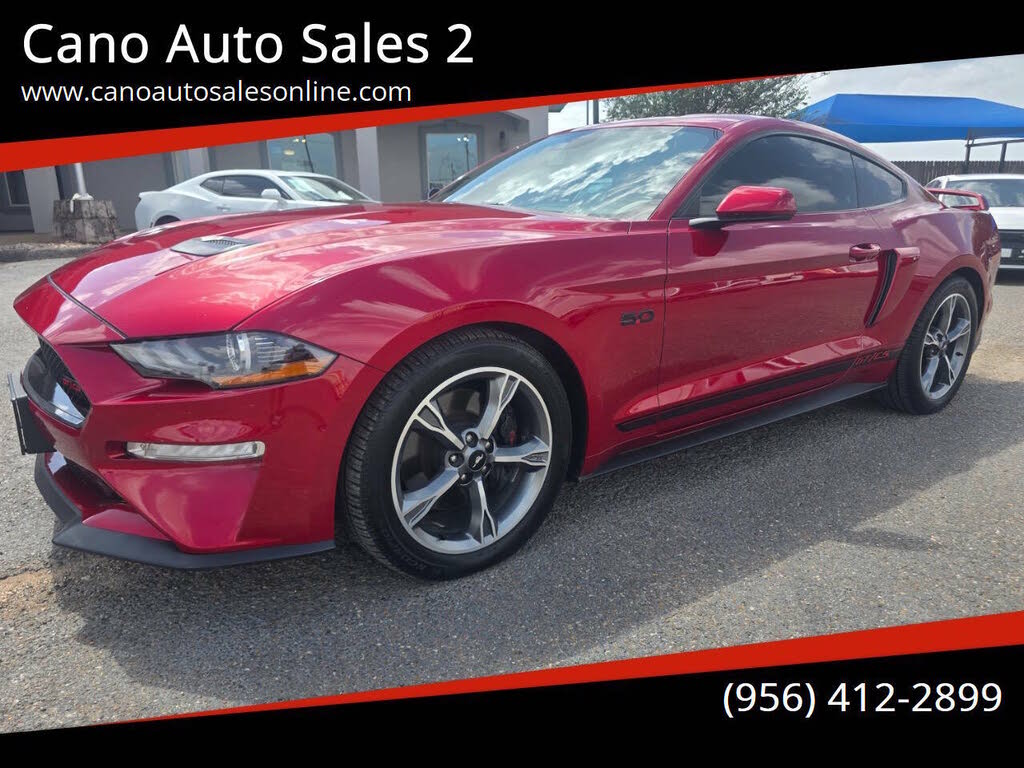 2022 Ford Mustang GT